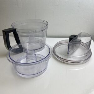 Kitchenaid KFP1333 KFP1344โ KFP1356 Replacement LID & Work Bowl Large Wide Mouth